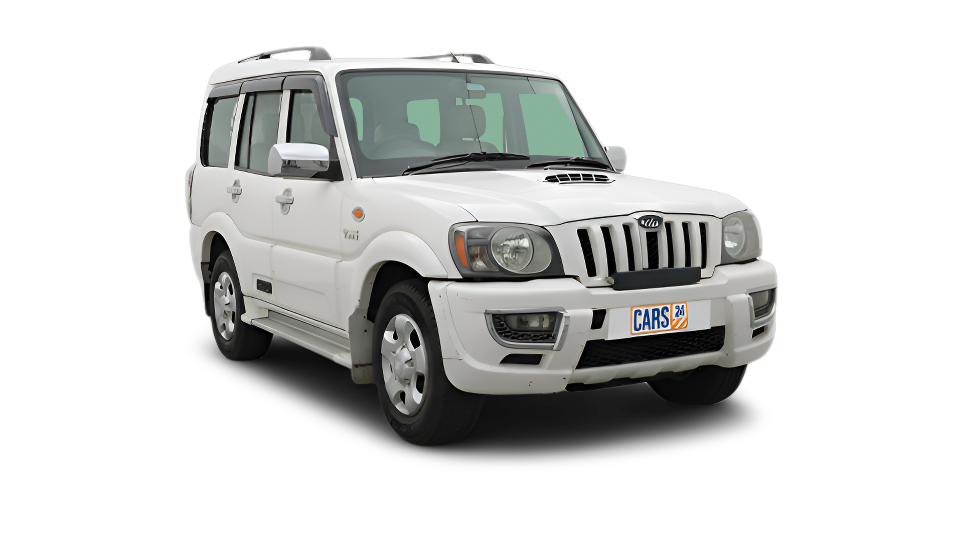 Mahindra Scorpio-img